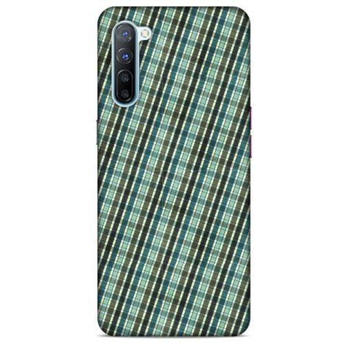 Geometrix 78 Oppo Reno 3 Kılıf Silikon Kapak