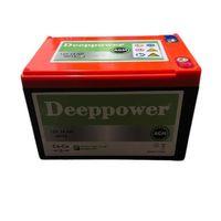 DP-12V / 14 AH E BİKE AKÜ DEEPPOWER