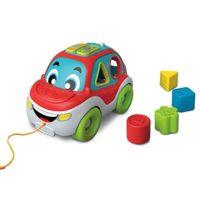 Baby Clementoni Bultak Araba Renkli 64600