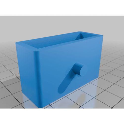 Ender 3 V2 Ucuz Kamera İçin Kamera Kolu Adaptörü 3D Baskı (Bu ürün Sadece Plastik parçadır - Almadan Önce Soru Sorabilirsiniz)