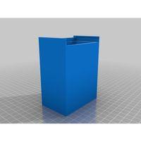 - Poky Deck Kutusu 50 60 Sleevli Kartlar (Bu ürün Sadece Plastik parçadır - Almadan Önce Soru Sorabilirsiniz)