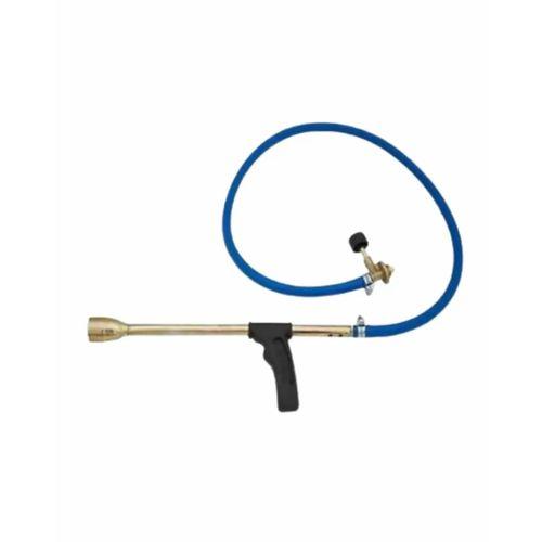 Hortumlu Lpg Pürmüz Alev Tabancası Ayarlanabilir Alev Gücü Mangal Kamp Ve Lehimleme Kullanımı