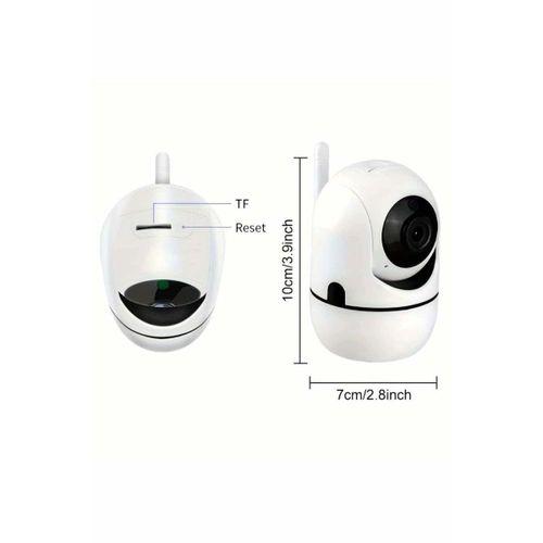 Wifi Kamerası Kablosuz Wifi Güvenlik Kamerası