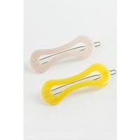 Sonsuzluk Klipsli Toka