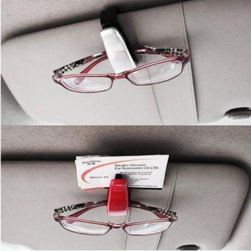 Araba Klips Gözlük Tutacağı