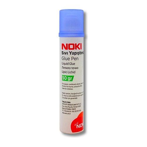 NOKİ SIVI YAPIŞTIRICI GLUE PEN 50 gram