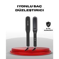 İyonlu Saç Düzleştirici Tarak Hızlı Isınma Ve Ayarlanabilir Isı