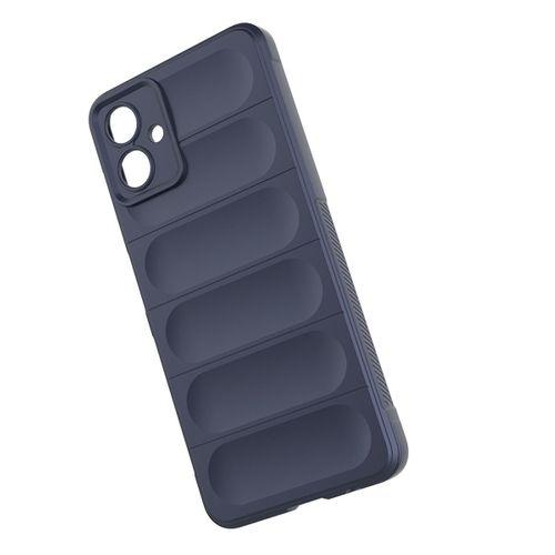 Galaxy A07 Kılıf Esnek TPU Oyuklu Arka Yüzey Tasarımlı Zore Etnik Silikon Kapak