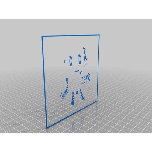 Anycubic Robot Tamir Edilmiş 3D Baskı (Bu ürün Sadece Plastik parçadır - Almadan Önce Soru Sorabilirsiniz)