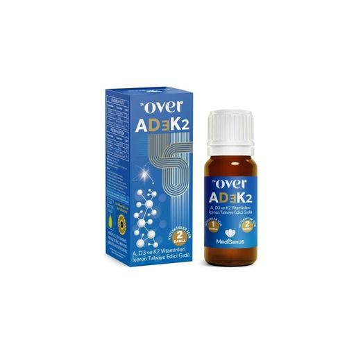 Dr. Over AD3K2 Vitamin 20 ml
