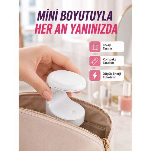 Uv Ve Led Jel Kurutmaya Uygun – Çift Dalga Boylu Mini Kurutucu Yeni Nesil