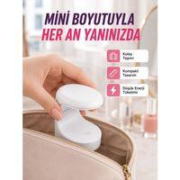 Uv Ve Led Jel Kurutmaya Uygun – Çift Dalga Boylu Mini Kurutucu Yeni Nesil