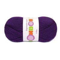 Bonbon Lüks Örgü Patik İpi 98290 Mor