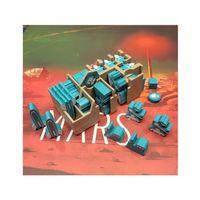 On Mars Oyuncu Token Depolama Kutusu (Bu ürün Sadece Plastik parçadır - Almadan Önce Soru Sorabilirsiniz)