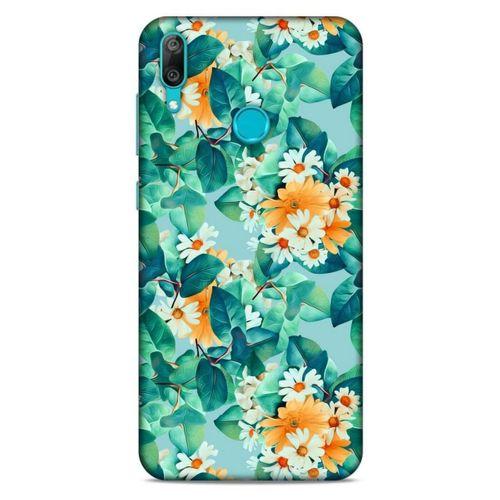 Botanix 23 Huawei Y7 Prime 2019 Kılıf Silikon Kapak