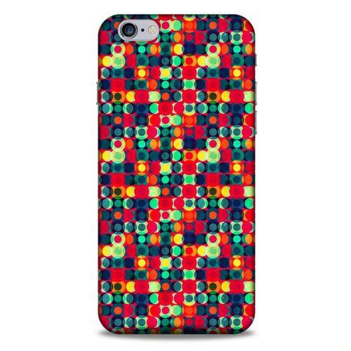 Geometrix 37 Apple Iphone 6S Plus Kılıf Silikon Kapak