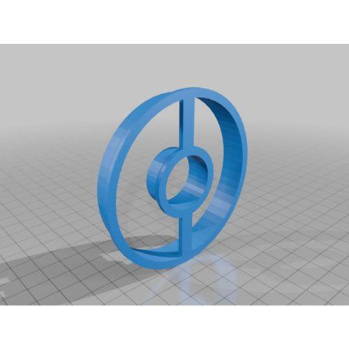 Donut Kurabiye Kalıbı (Bu ürün Sadece Plastik parçadır - Almadan Önce Soru Sorabilirsiniz)