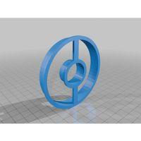 Donut Kurabiye Kalıbı (Bu ürün Sadece Plastik parçadır - Almadan Önce Soru Sorabilirsiniz)