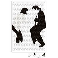 Pulp Dance Puzzle 240 Parça Yapboz