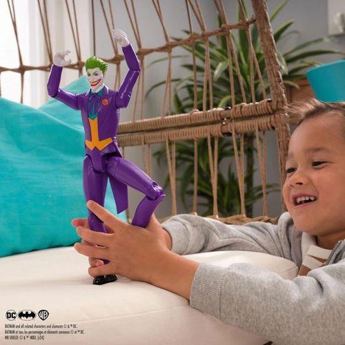 SPM-6073652 BATMAN FGR 12İN THE JOKER S1 V1 SSTNBL