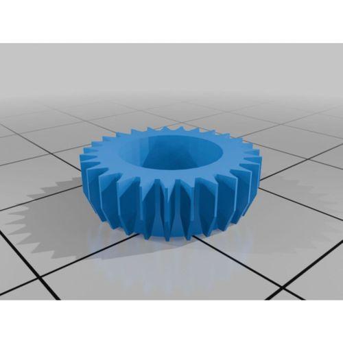 Orbiter 2.0 Dişli 3D Baskı (Bu ürün Sadece Plastik parçadır - Almadan Önce Soru Sorabilirsiniz)