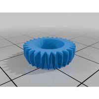 Orbiter 2.0 Dişli 3D Baskı (Bu ürün Sadece Plastik parçadır - Almadan Önce Soru Sorabilirsiniz)