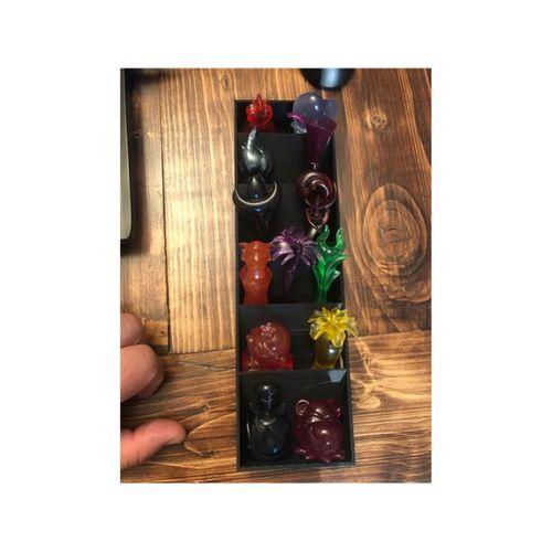 Disney Villainous karakter tutucu (Bu ürün Sadece Plastik parçadır - Almadan Önce Soru Sorabilirsiniz)