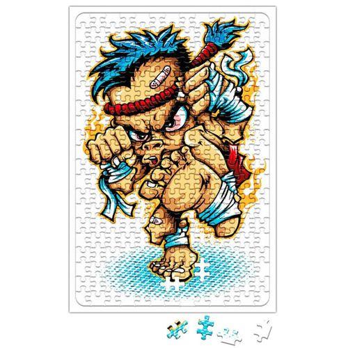 Muay Thay Puzzle 240 Parça Yapboz