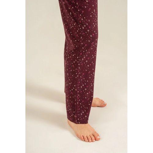 Kadın Pijama Takımı - Uzun Kollu