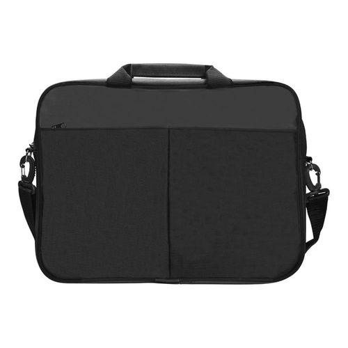ADDISON 300657 15.6 SİYAH GRİ BİLGİSAYAR NOTEBOOK ÇANTASI