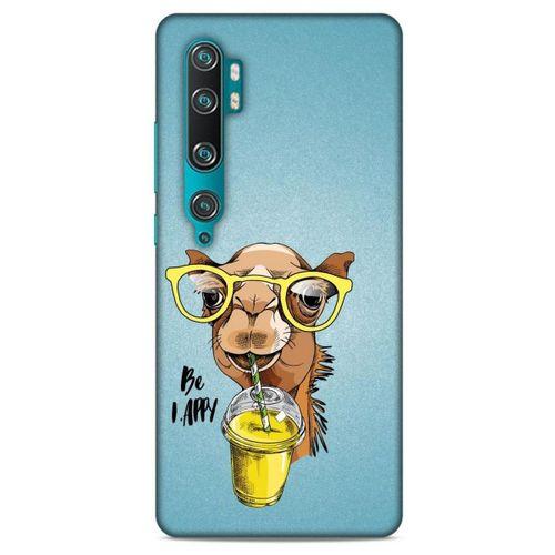 Animax Zürafa Smothie Xiaomi Mi Cc9 Pro Kılıf Desenli Silikon