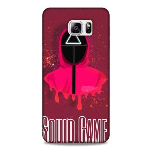 Samsung Galaxy Note 5 Uyumlu Kılıf Squid Game (38) Neo Hybrid Kılıf Soo-Min