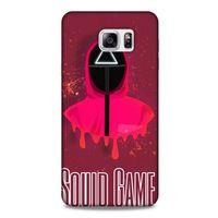 Samsung Galaxy Note 5 Uyumlu Kılıf Squid Game (38) Neo Hybrid Kılıf Soo-Min