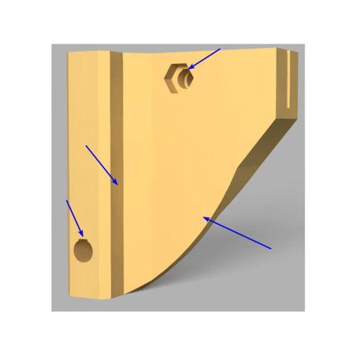 2020 Fren Kaliper Montajı (Bu ürün Sadece Plastik parçadır - Almadan Önce Soru Sorabilirsiniz)