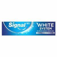 Signal White System Diş Macunu 75 ML