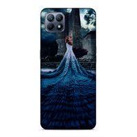 Huawei P40 Lite Uyumlu Kılıf Azarbaijan (26) Tpu Silikon Kılıf Şehir