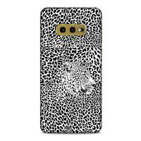 Animax Kaplan Silüet Samsung Galaxy S10e Kılıf Desenli Silikon