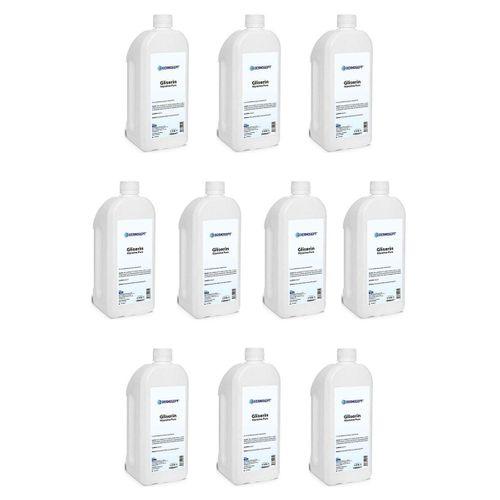 Dermosept Gliserin 1000 ml 1 LT 10 Adet