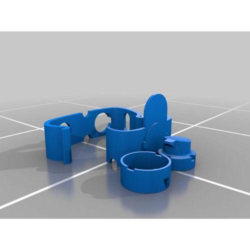 - Unihertz Jelly Star Dönme Telefon Montajı (Bu ürün Sadece Plastik parçadır - Almadan Önce Soru Sorabilirsiniz)