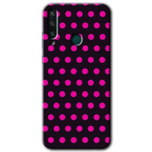 Huawei Y6P Kılıf HD Desen Baskılı Arka Kapak - Exlusive Design 4 + Kırılmaz Cam