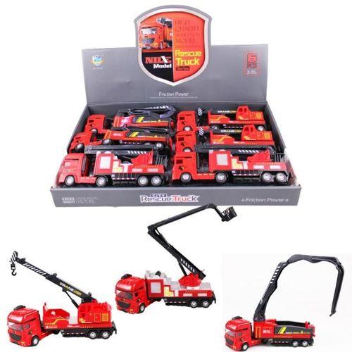 706-43 - SÜRTMELİ KURTARMA ARAÇLARI İTFAİYE 6