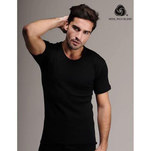 Hasyün 2005 Erkek  Kısa Kol Yün Fanila