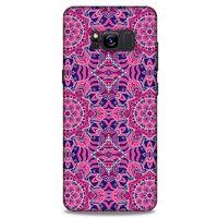 Ethnic Culture (9) Samsung Galaxy S8 Kılıf Silikon Kapak Desenli