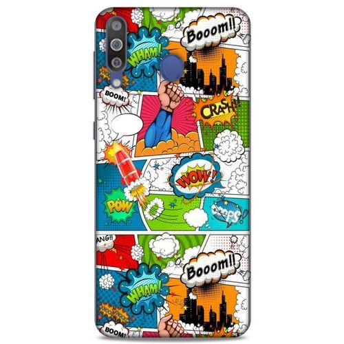 Cartoon 004 Xiaomi Mi A3 Kılıf
