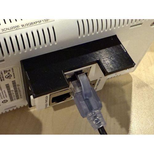 HPE 3COM Intellijack Switch NJ1000 (JD050A) VE NJ2000 (JD057A) - 6898440