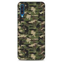 Kamuflaj 85 Samsung Galaxy A50 Kılıf Silikon Kapak