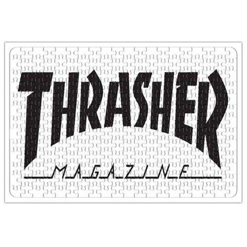 Thrasher Puzzle 240 Parça Yapboz