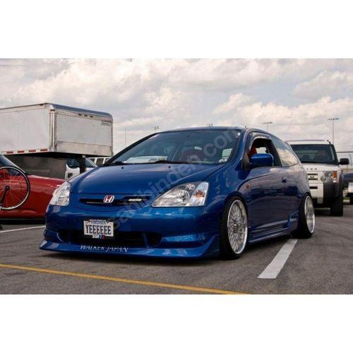 Honda Civic Uyumlu Sport Walker Ön Ek Ep2 Ep3 (Fiber)