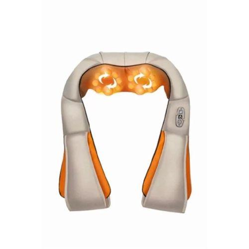 Ovmalı Masaj Aleti Boyun Sırt Ağrıları İçin Masaj Aleti