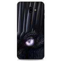 Samsung Galaxy J6 Plus Kılıf Dragons (48) Bumper Kılıf Ejderha Hikayesi